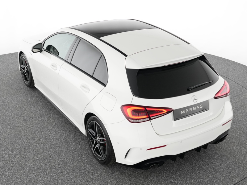 Mercedes-Benz A 35 AMG AMG A 35 4M Night Pano Multibeam LED Kam — photo 11