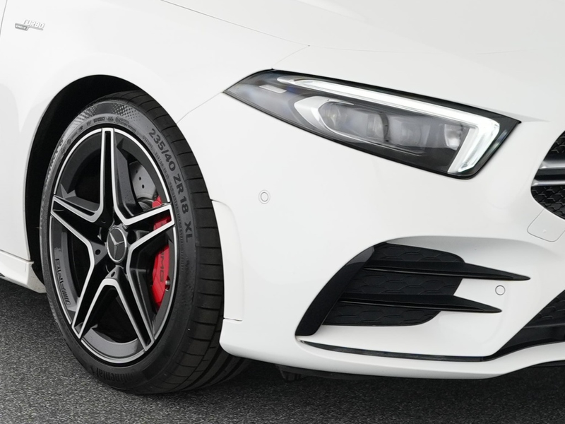 Mercedes-Benz A 35 AMG AMG A 35 4M Night Pano Multibeam LED Kam — photo 7