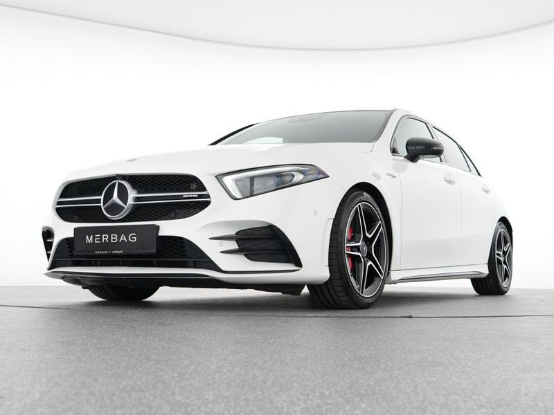 Mercedes-Benz A 35 AMG AMG A 35 4M Night Pano Multibeam LED Kam — photo 8