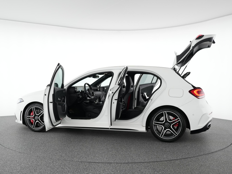 Mercedes-Benz A 35 AMG AMG A 35 4M Night Pano Multibeam LED Kam — photo 14