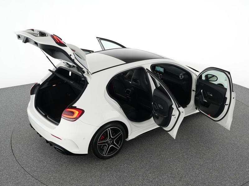 Mercedes-Benz A 35 AMG AMG A 35 4M Night Pano Multibeam LED Kam — photo 13