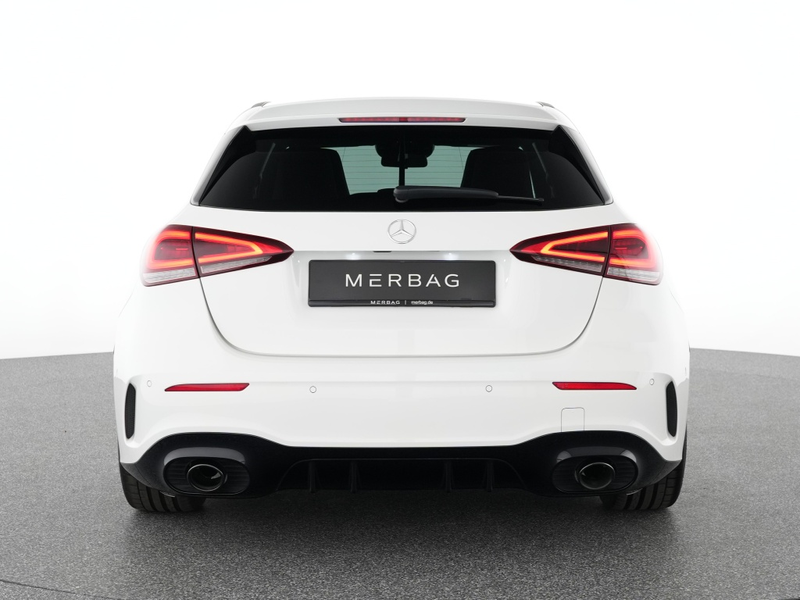 Mercedes-Benz A 35 AMG AMG A 35 4M Night Pano Multibeam LED Kam — photo 4