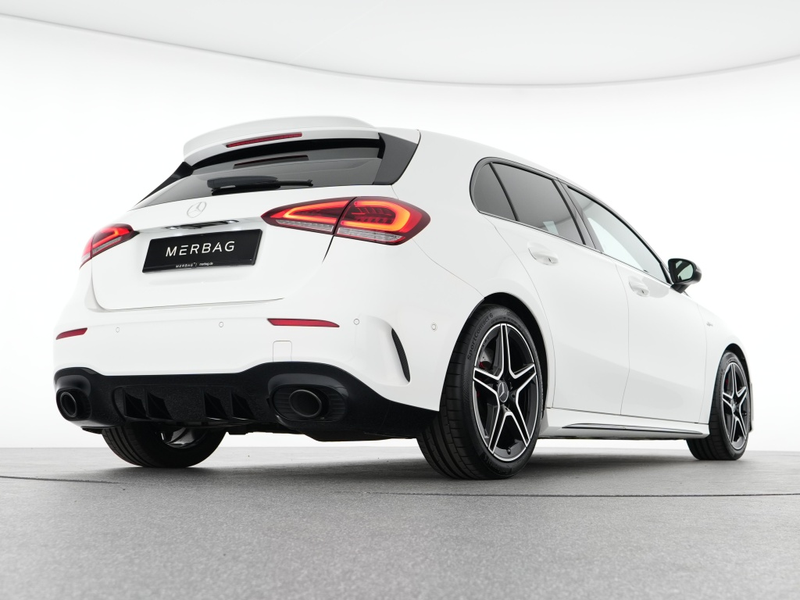 Mercedes-Benz A 35 AMG AMG A 35 4M Night Pano Multibeam LED Kam — photo 9
