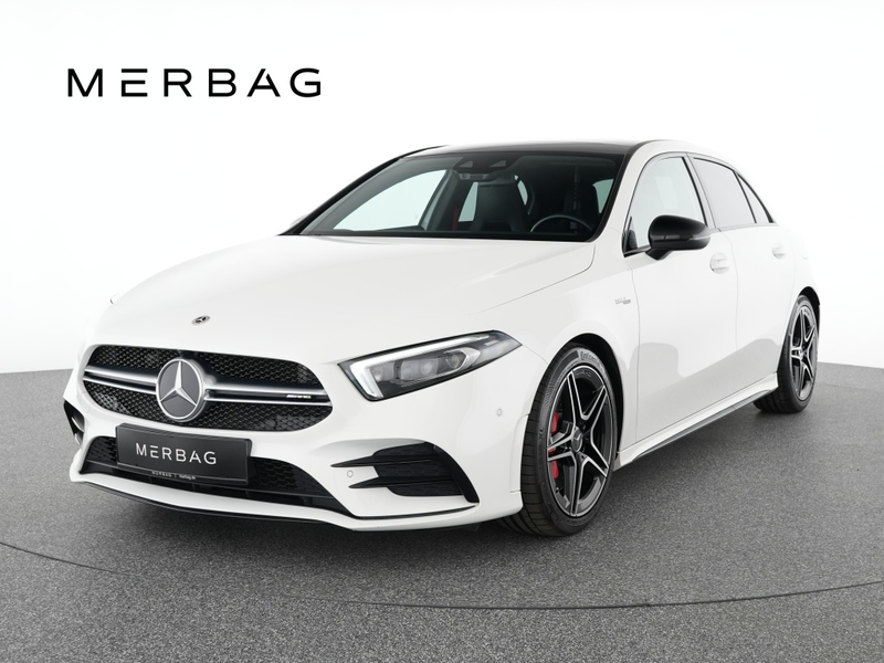 Mercedes-Benz A 35 AMG AMG A 35 4M Night Pano Multibeam LED Kam