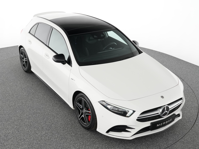 Mercedes-Benz A 35 AMG AMG A 35 4M Night Pano Multibeam LED Kam — photo 10