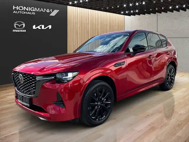 Mazda CX-60 2.5L e-SKYACTIV PHEV AWD HOMURA PLUS Aut.