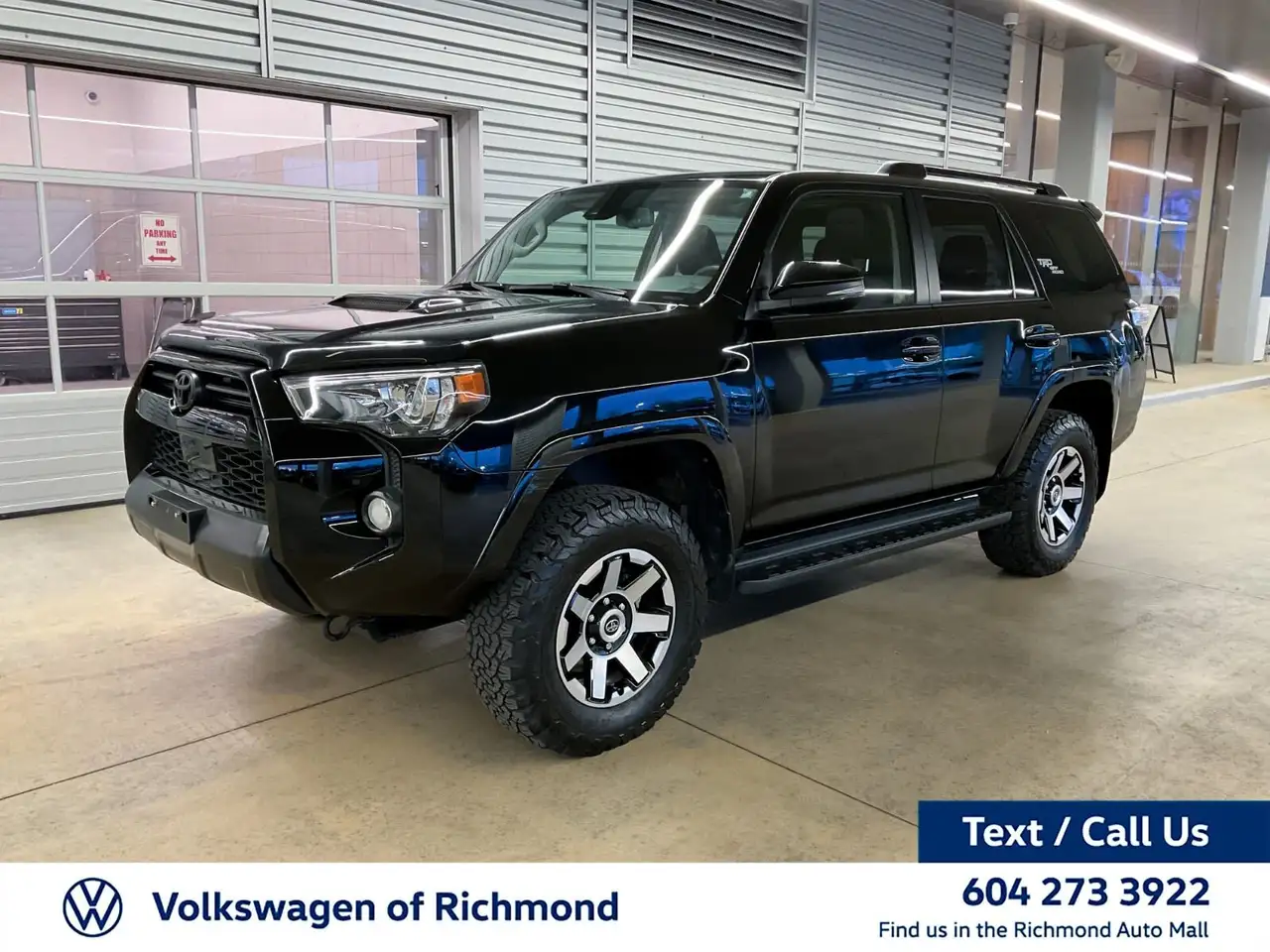 2020 Toyota 4-Runner