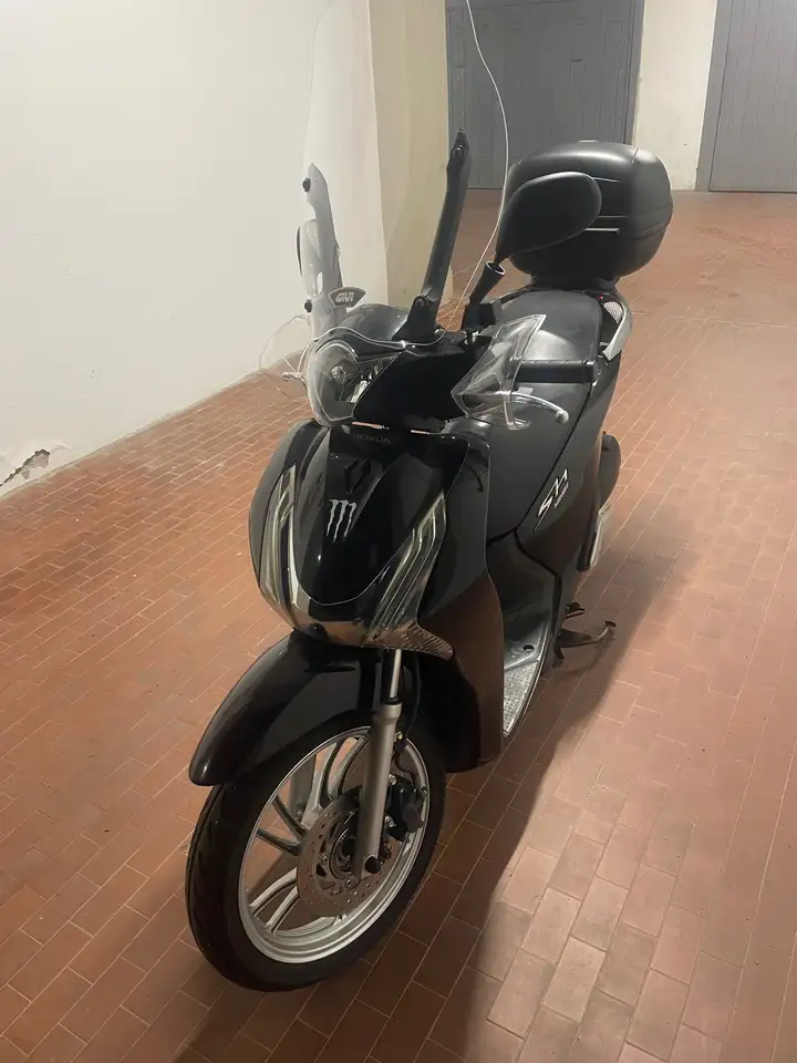 Honda SH 125i