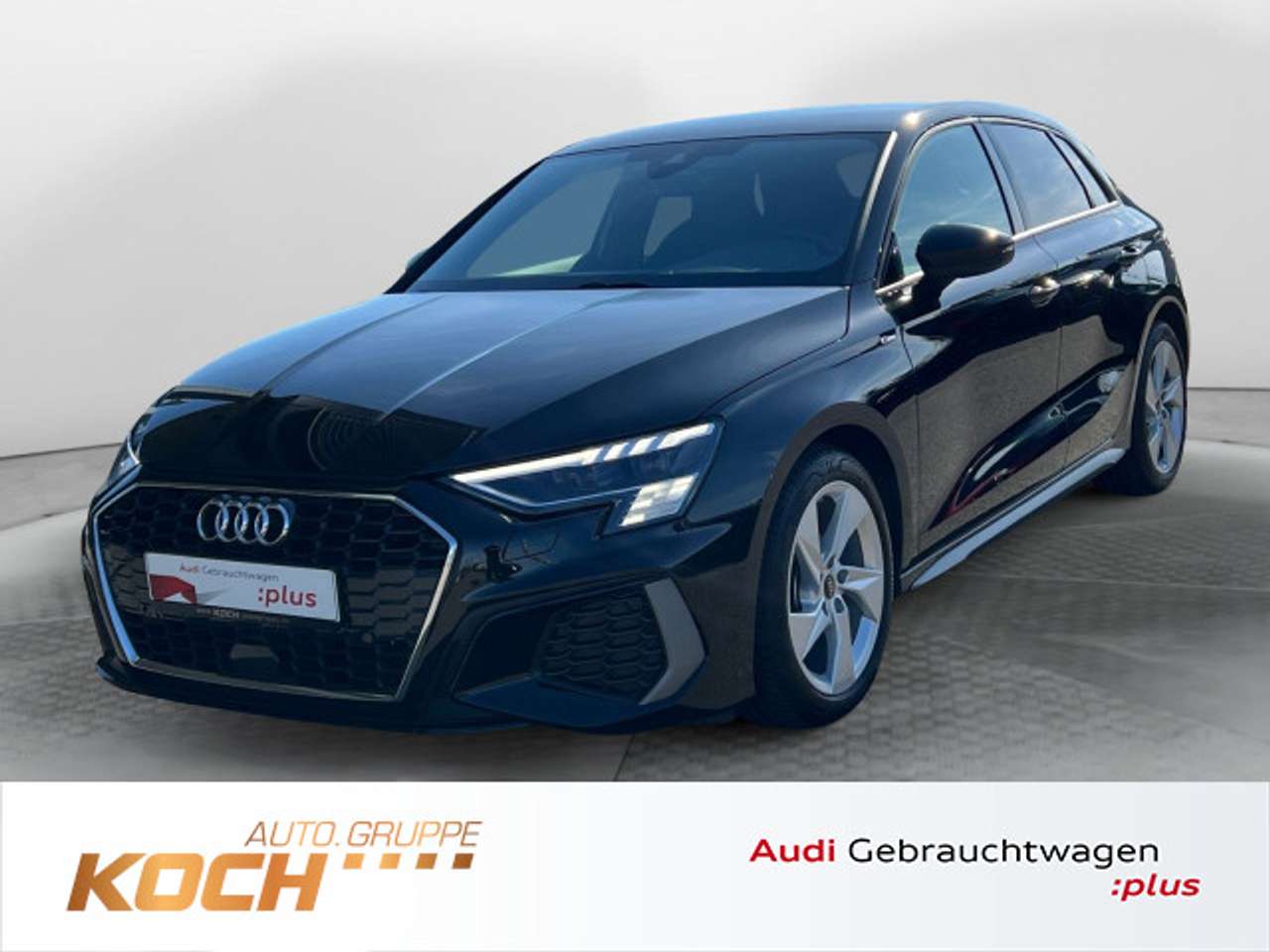 Audi A3 2023