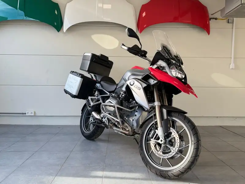 BMW R 1200 GS