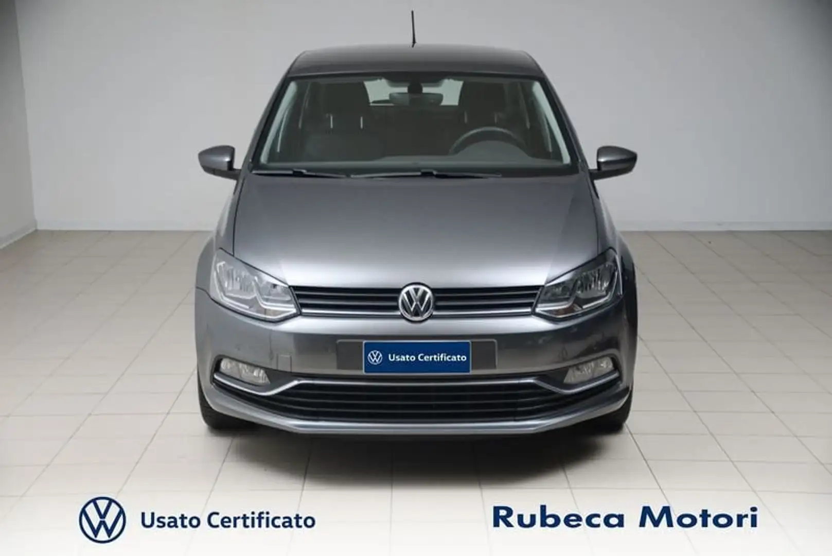 Volkswagen Polo 1.2 TSI 5p. Comfortline BlueMotion Technology 90CV siva - 2