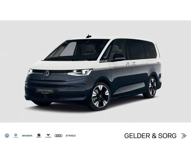 Volkswagen T7 Multivan T7 Multivan 75 Jahre TDI 110kW *Vis-a-Vis*RFK*Na