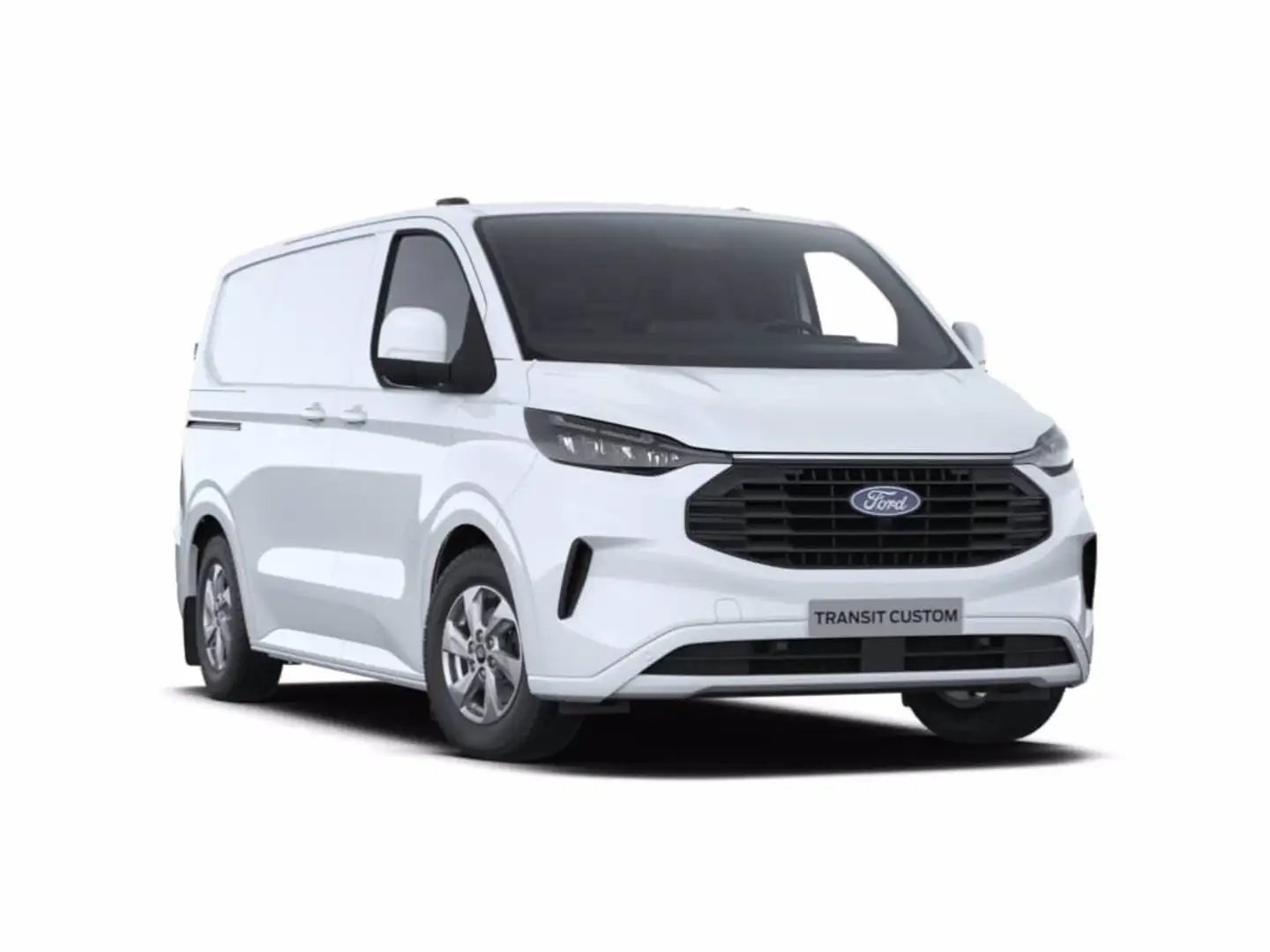 Ford Transit Custom 280 2.0 EcoBlue 136CV PC Furgone Titanium Bianco - 1