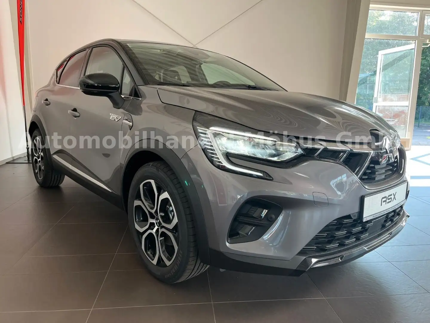 Mitsubishi ASX Top Plug-in-Hybrid Grau - 2