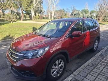 CR-V 1.6i-DTEC Elegance 4x2 Elegance