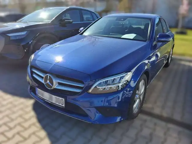 Mercedes-Benz C-Class view 2