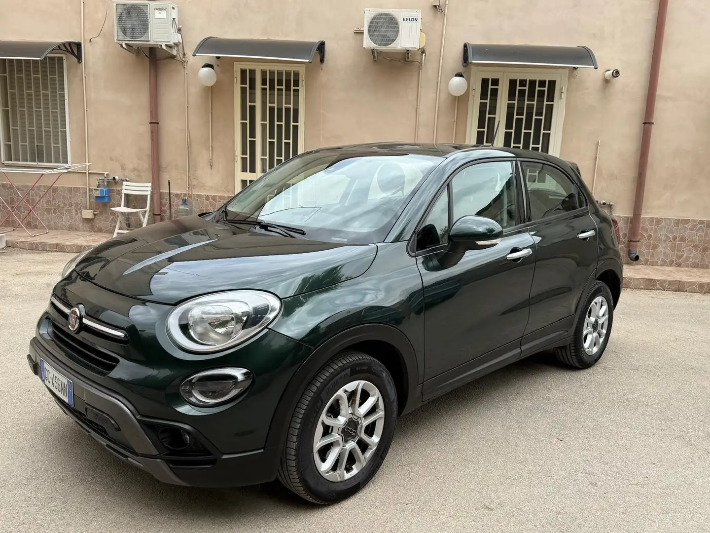 Fiat 500X 500 X 2018 1.3 T4 Cross 150cv dct - 2
