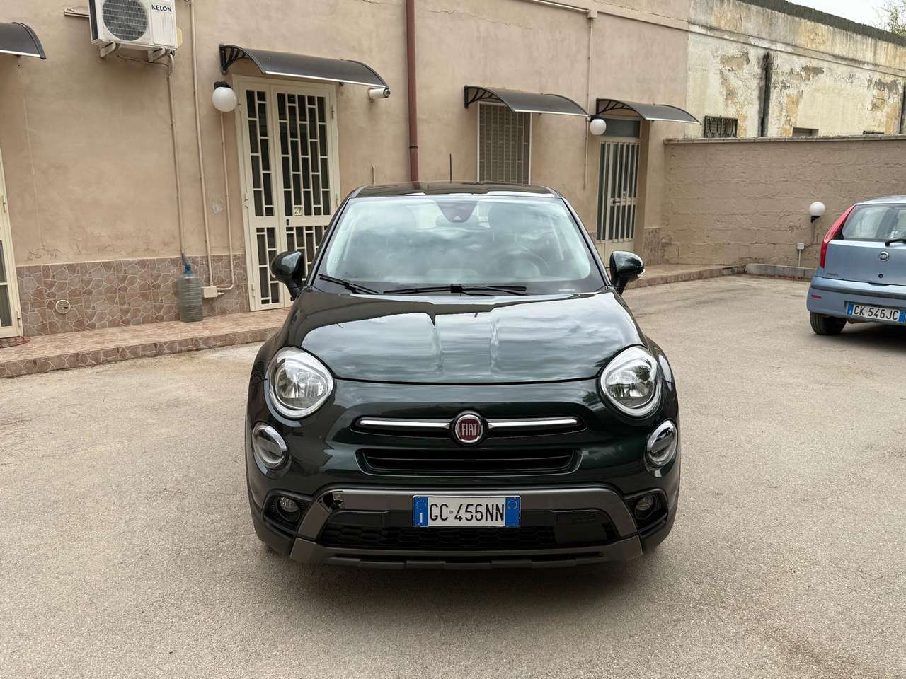 Fiat 500X 500 X 2018 1.3 T4 Cross 150cv dct