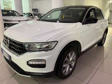 T-Roc 1.0 TSI 115 CV Style BlueMotion Technology