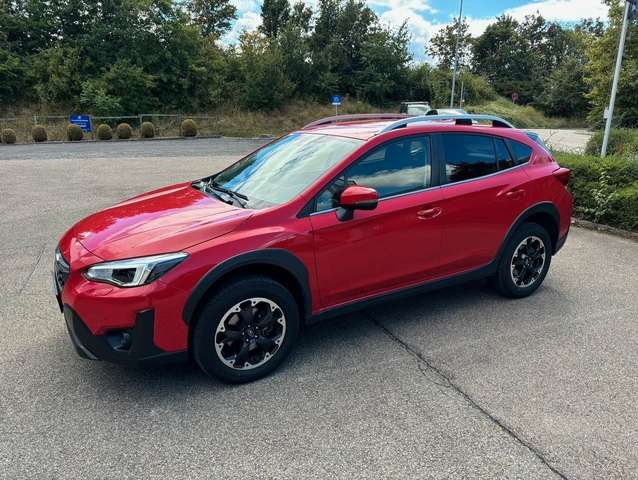 Subaru XV 1.6i EDITION Comfort plus Lineartr. 4WD