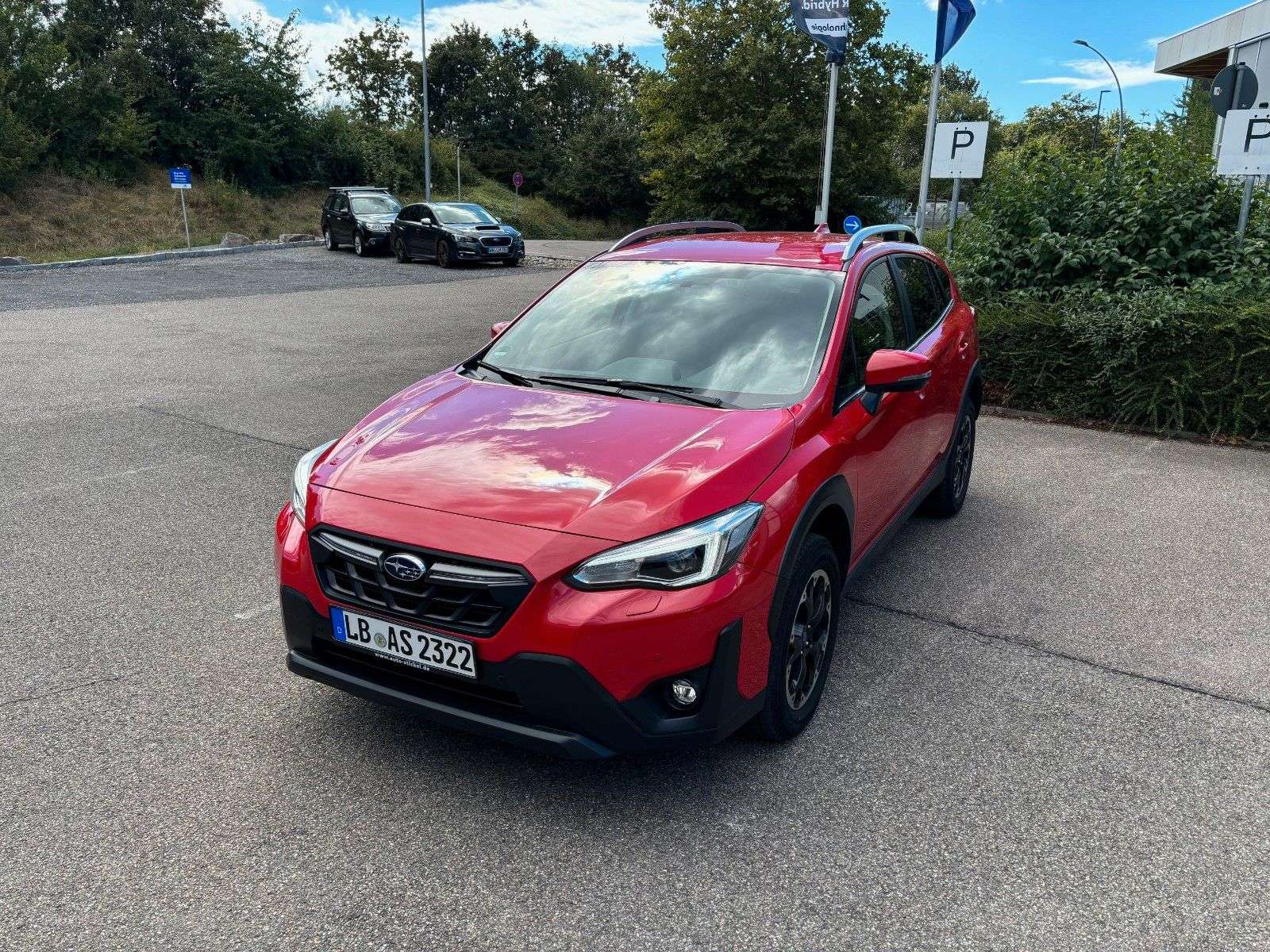 Subaru XV