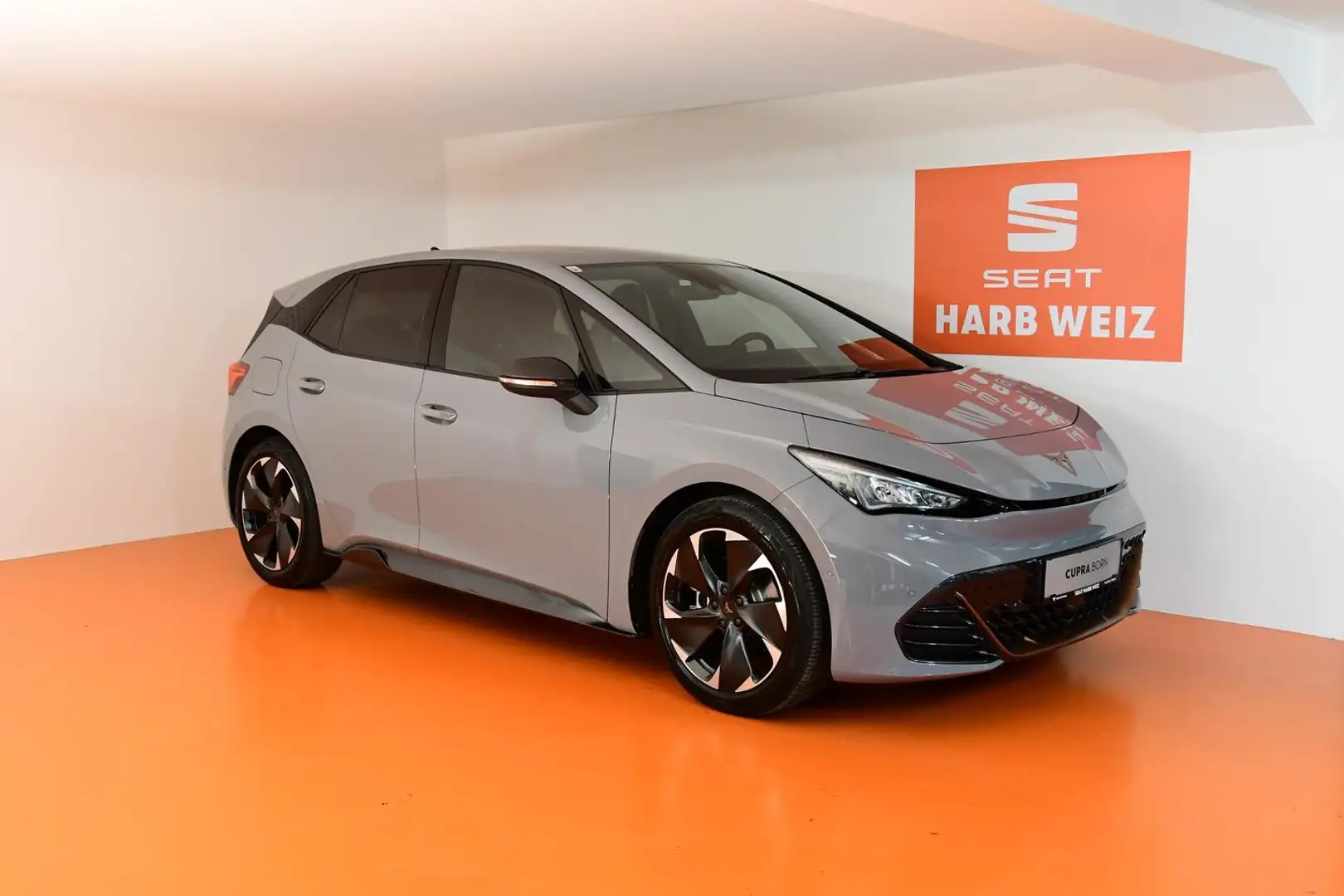 CUPRA Born 58/62 e-Boost 170kW/231PS Grau - 2