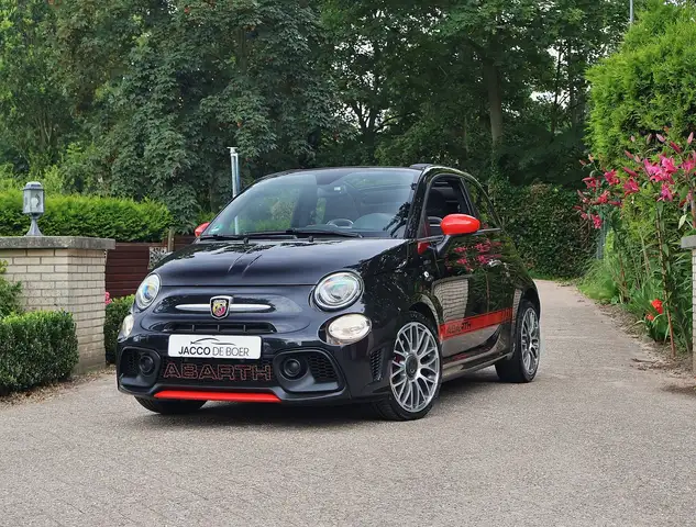 Fiat 500C Abarth 1.4 T-Jet Abarth 595