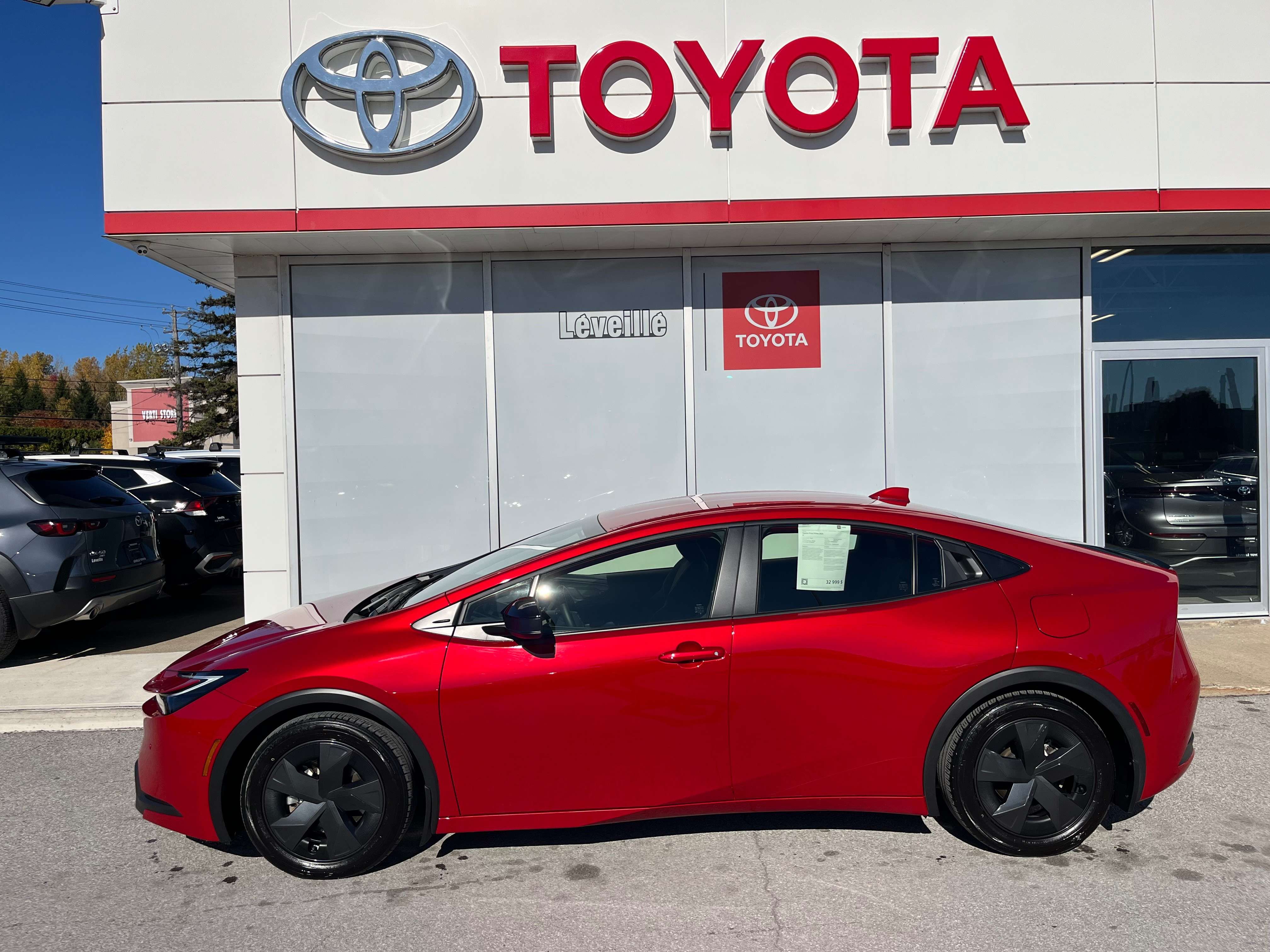 2024 Toyota Prius Prime