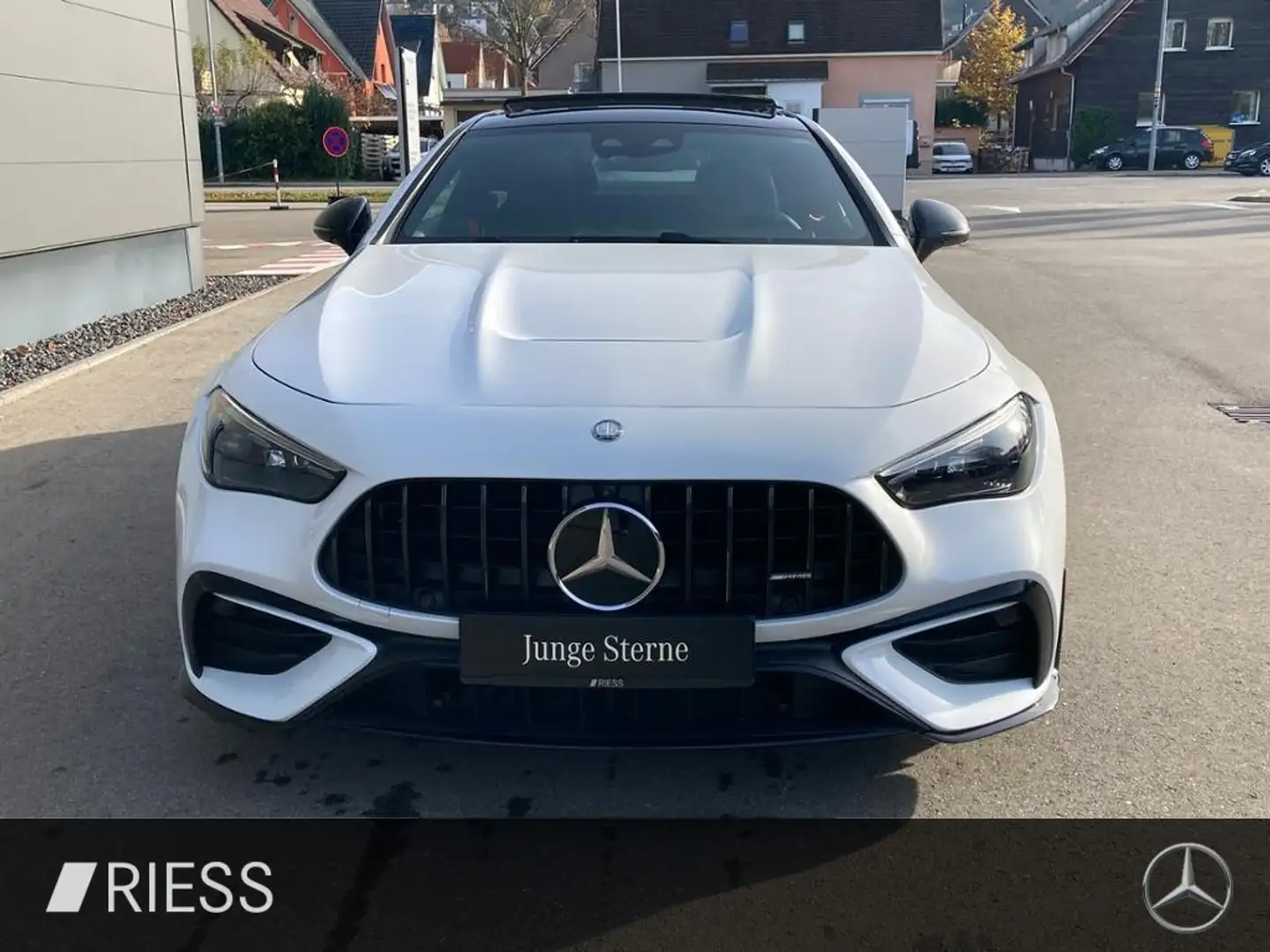 Mercedes-Benz CLE 53 AMG 4M+ Cp PANO STANDHEIZUNG HUD BURM DIS Blanc - 2