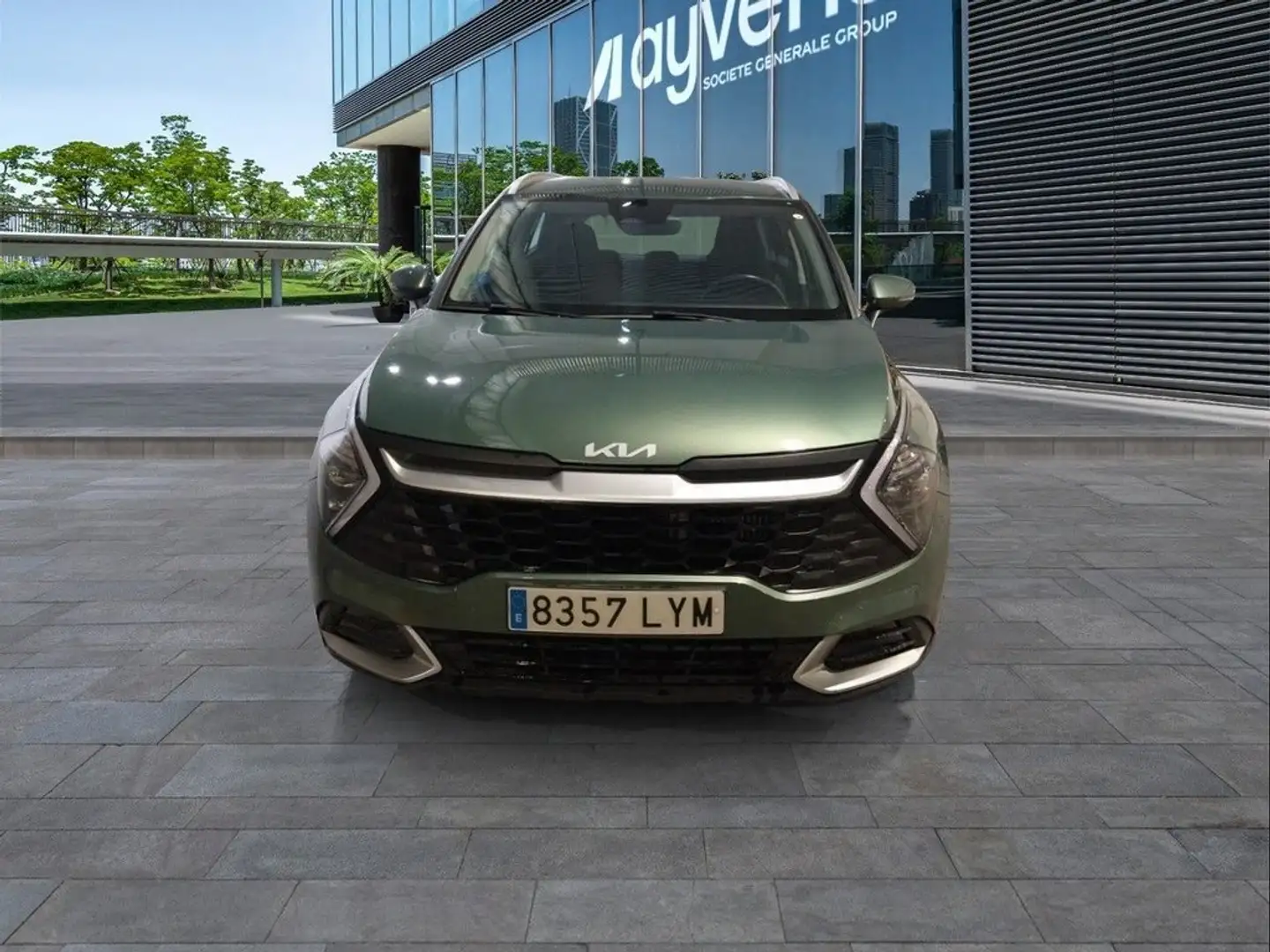 Kia Sportage 1.6 T-GDi MHEV Drive 150 Verde - 2