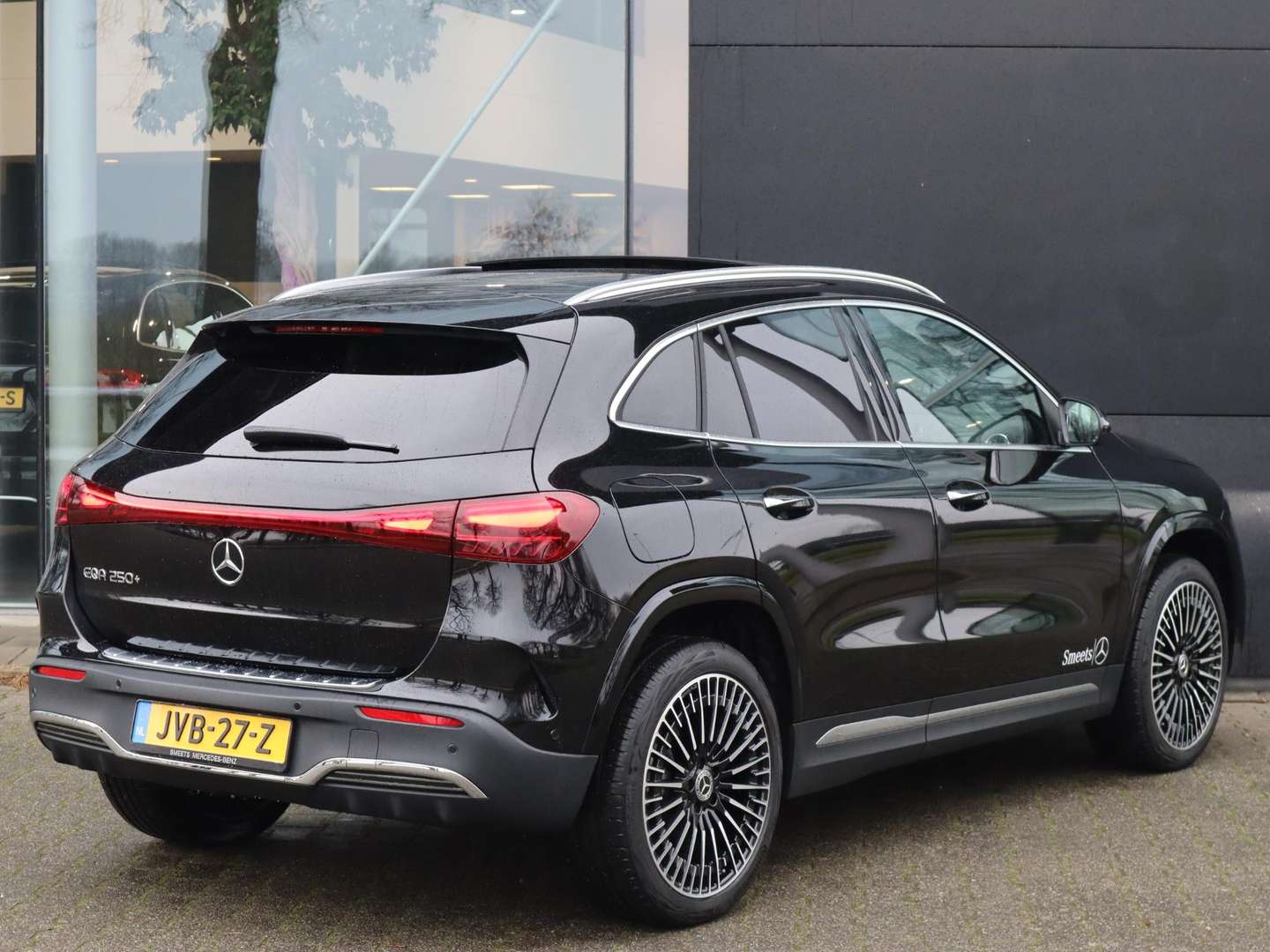 Mercedes EQA 250 BUSINESS -  - Joinsteer - #1