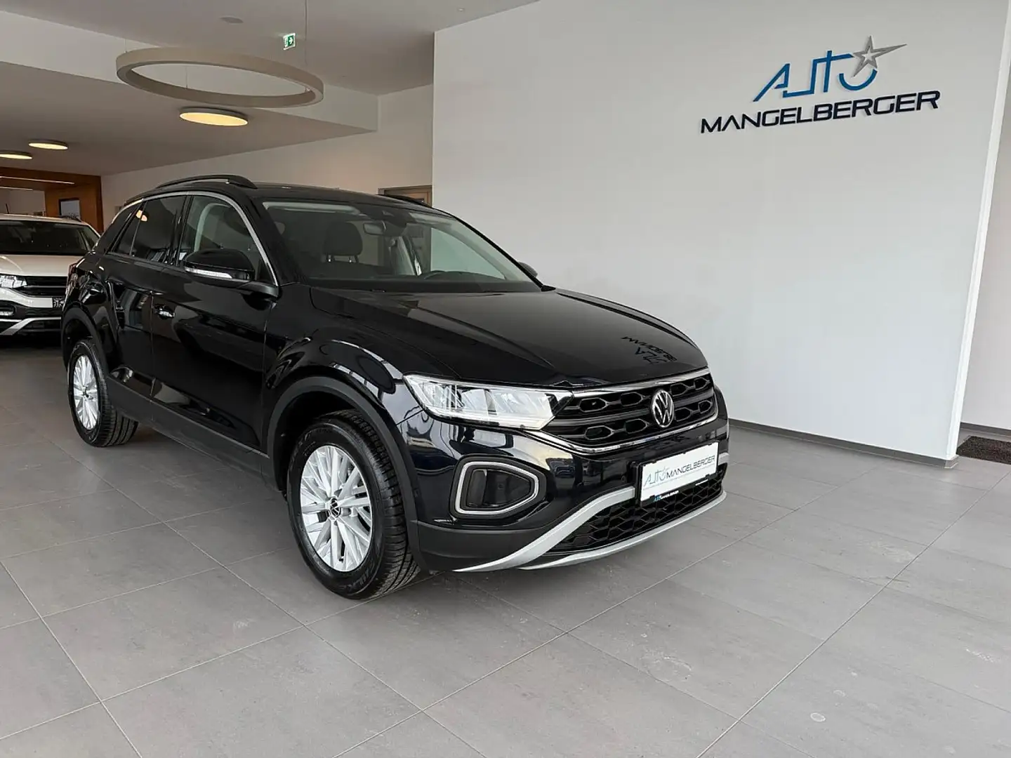 Volkswagen T-Roc 1,0 TSI Life Noir - 1