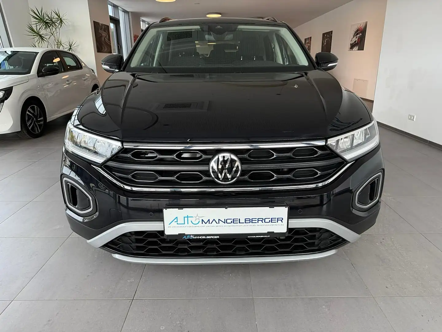 Volkswagen T-Roc 1,0 TSI Life Noir - 2