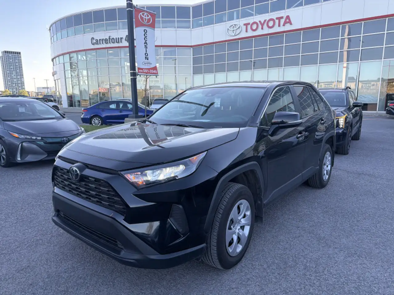 Toyota RAV 4 снимка Toyota RAV 4