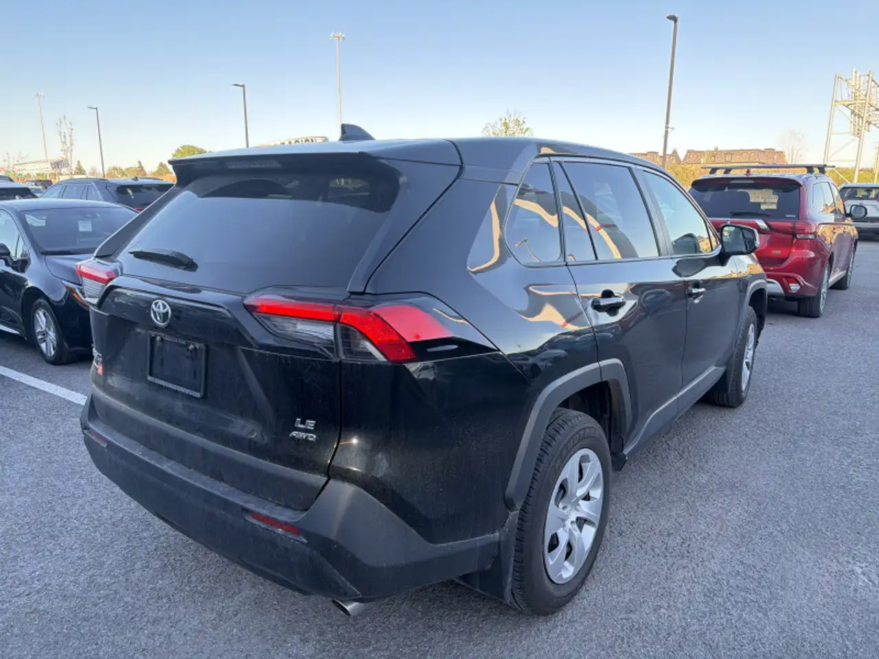 Toyota RAV 4 снимка Toyota RAV 4