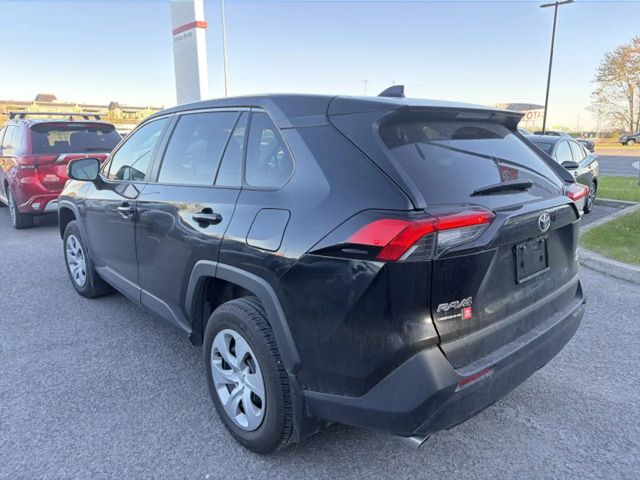 Toyota RAV 4 снимка Toyota RAV 4