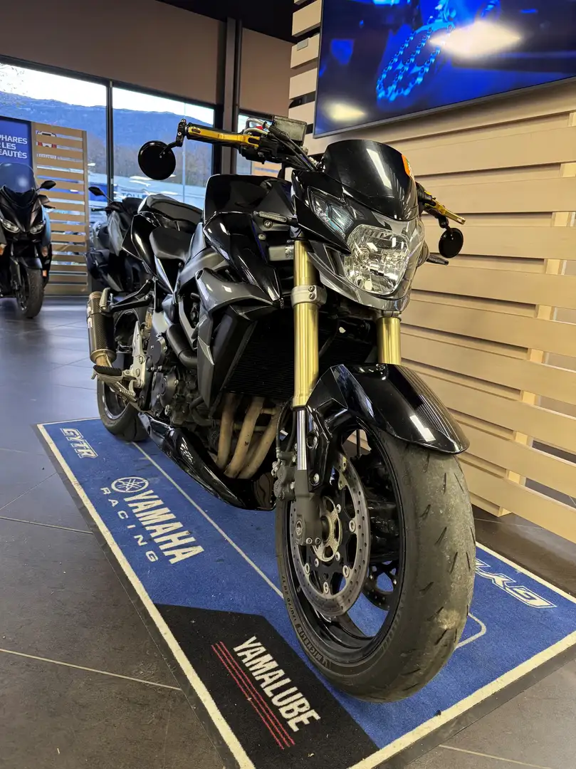 Suzuki GSR 750 Noir - 2