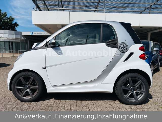 smart forTwo Passion AUTOM/SERVO/PANI/KLIMA/ALLWETTER