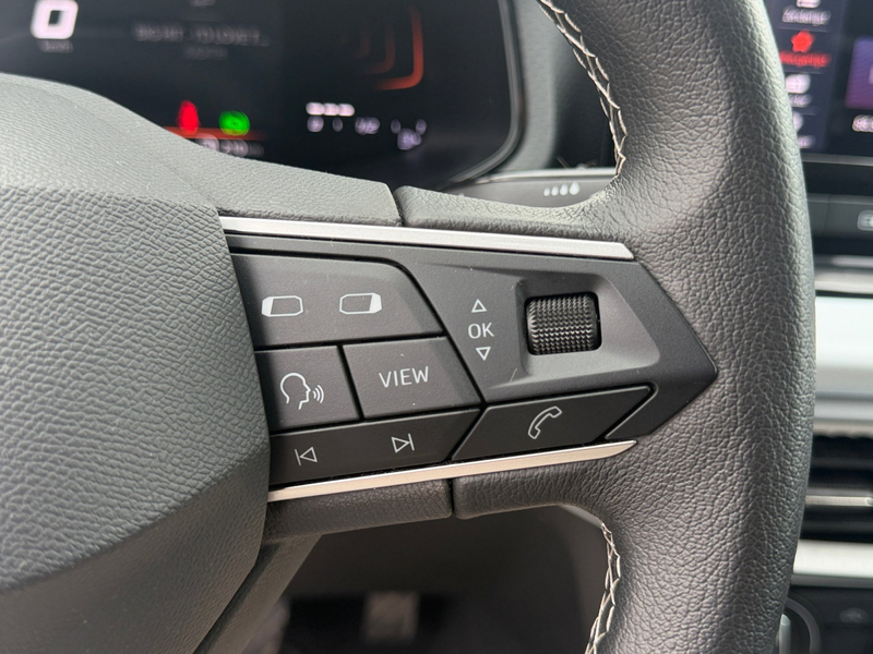 SEAT Ibiza 40th Anniversary Edition 1.0 TSI (115pk) AUTOMAAT /// Achteruitrijcamera /// Android Auto & Apple Ca — photo 15