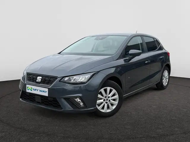 SEAT Ibiza 40th Anniversary Edition 1.0 TSI (115pk) AUTOMAAT /// Achteruitrijcamera /// Android Auto & Apple Ca
