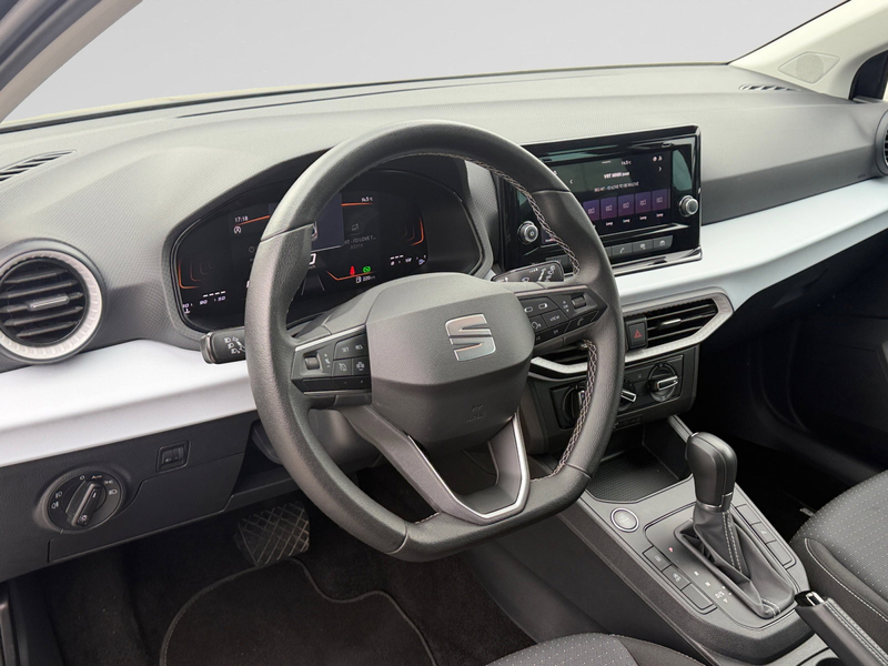 SEAT Ibiza 40th Anniversary Edition 1.0 TSI (115pk) AUTOMAAT /// Achteruitrijcamera /// Android Auto & Apple Ca — photo 11