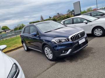 S-Cross I 2017 1.6 ddis Cool s