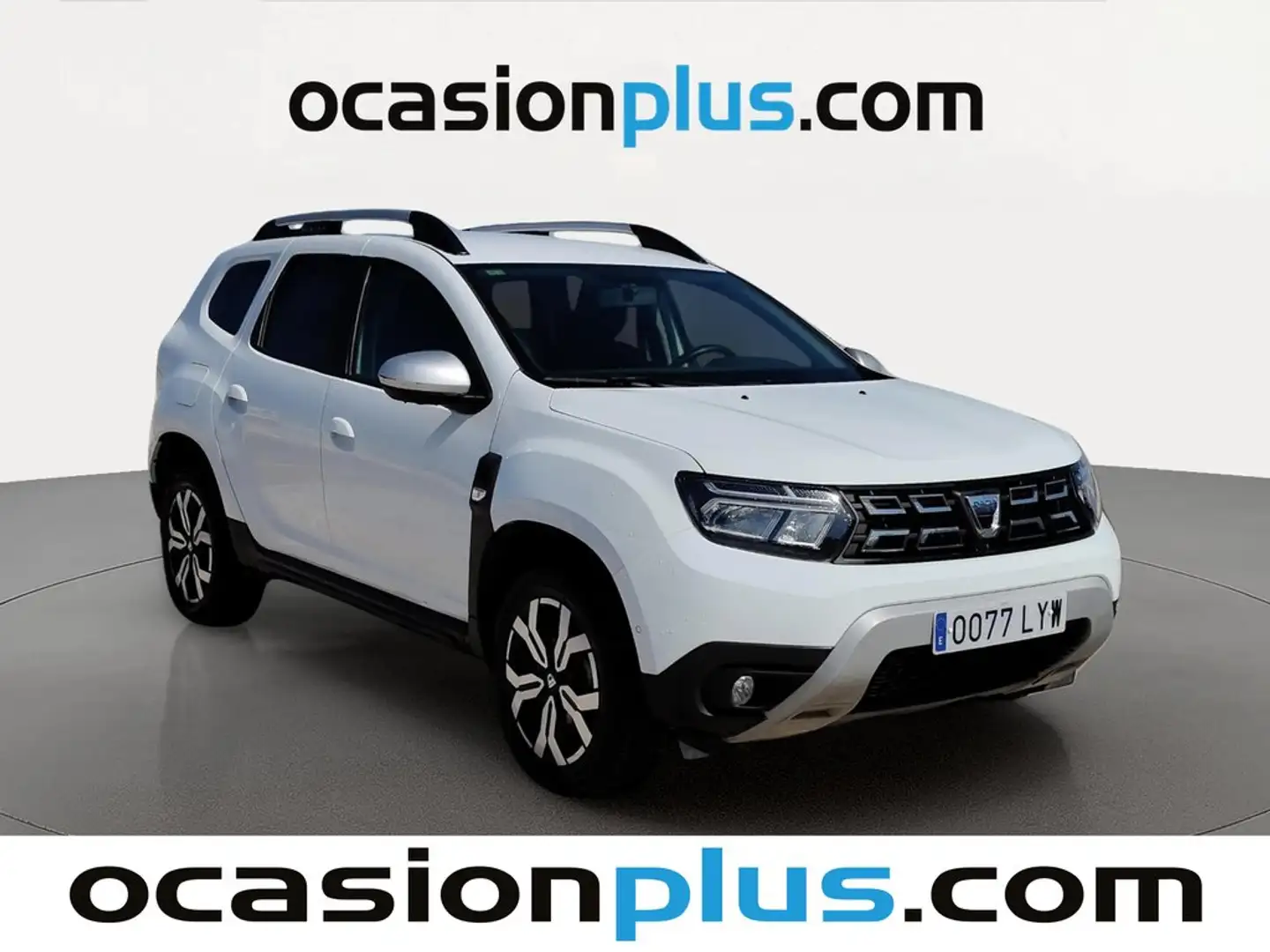 Dacia Duster 1.3 TCe EDC Prestige 4x2 110kW Blanco - 2