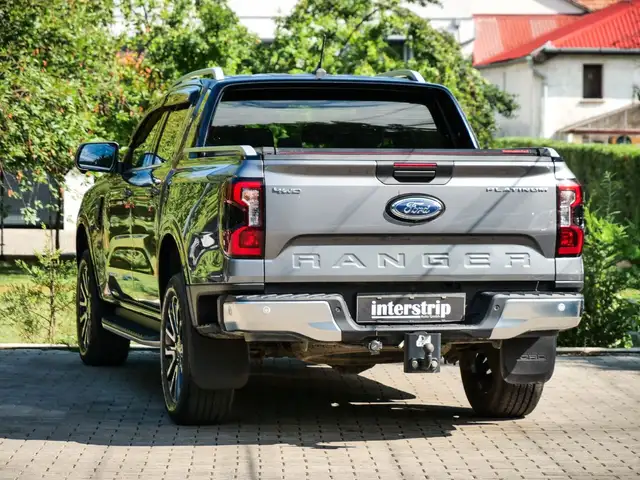 Ford Ranger view 4