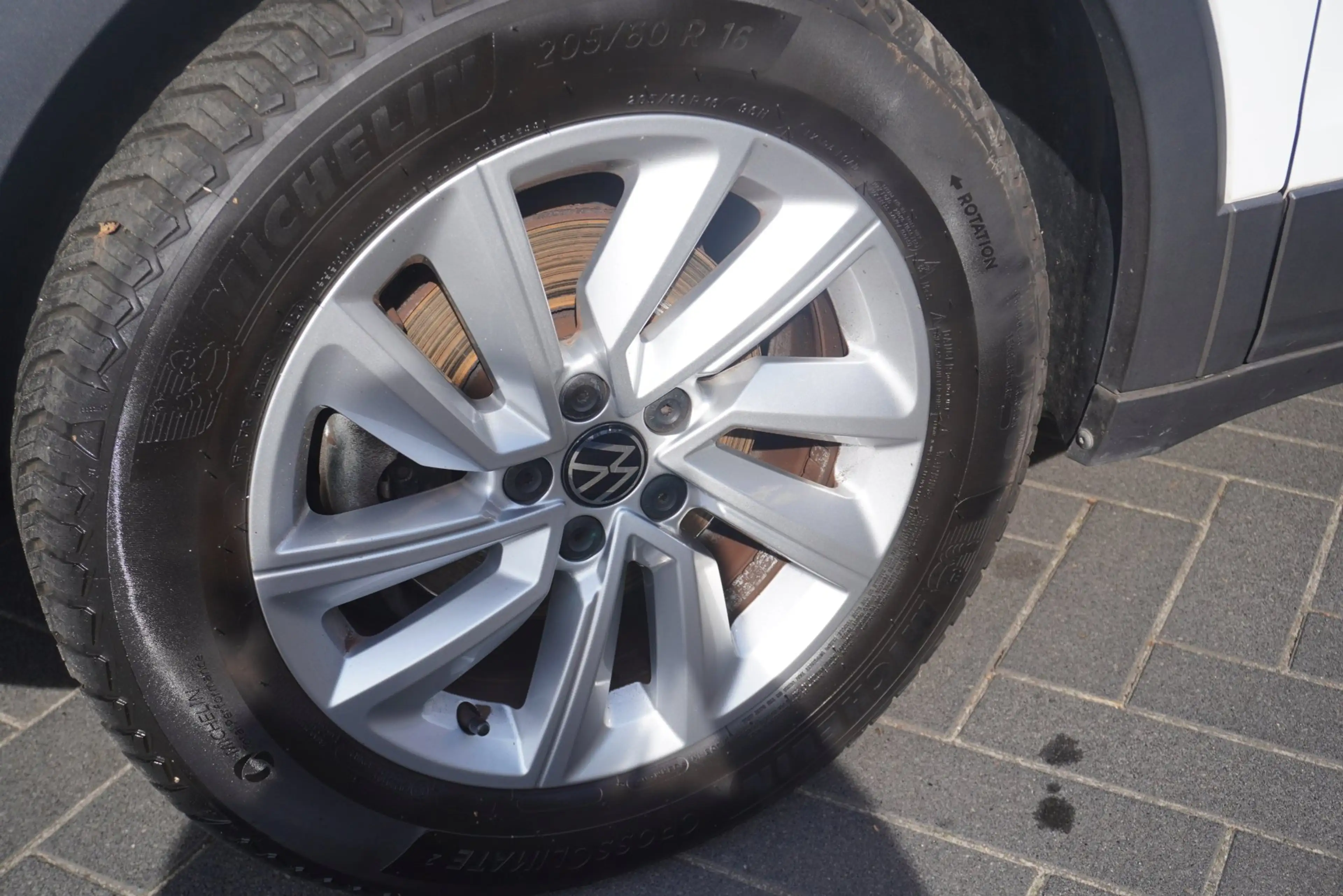 Volkswagen T-Cross 1.0 TSI Life Airco/Cruise/Trekhaak — photo 3