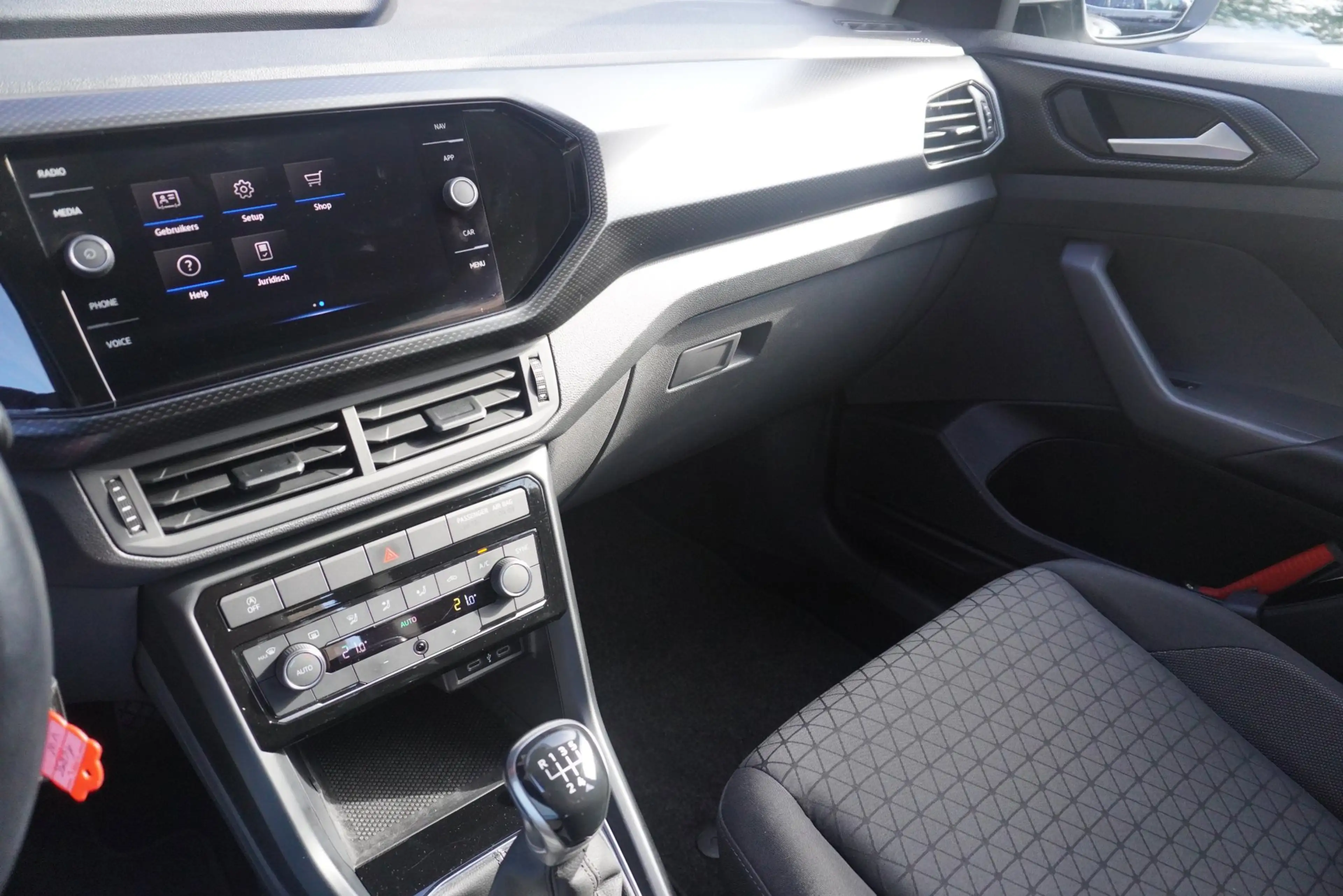 Volkswagen T-Cross 1.0 TSI Life Airco/Cruise/Trekhaak — photo 23