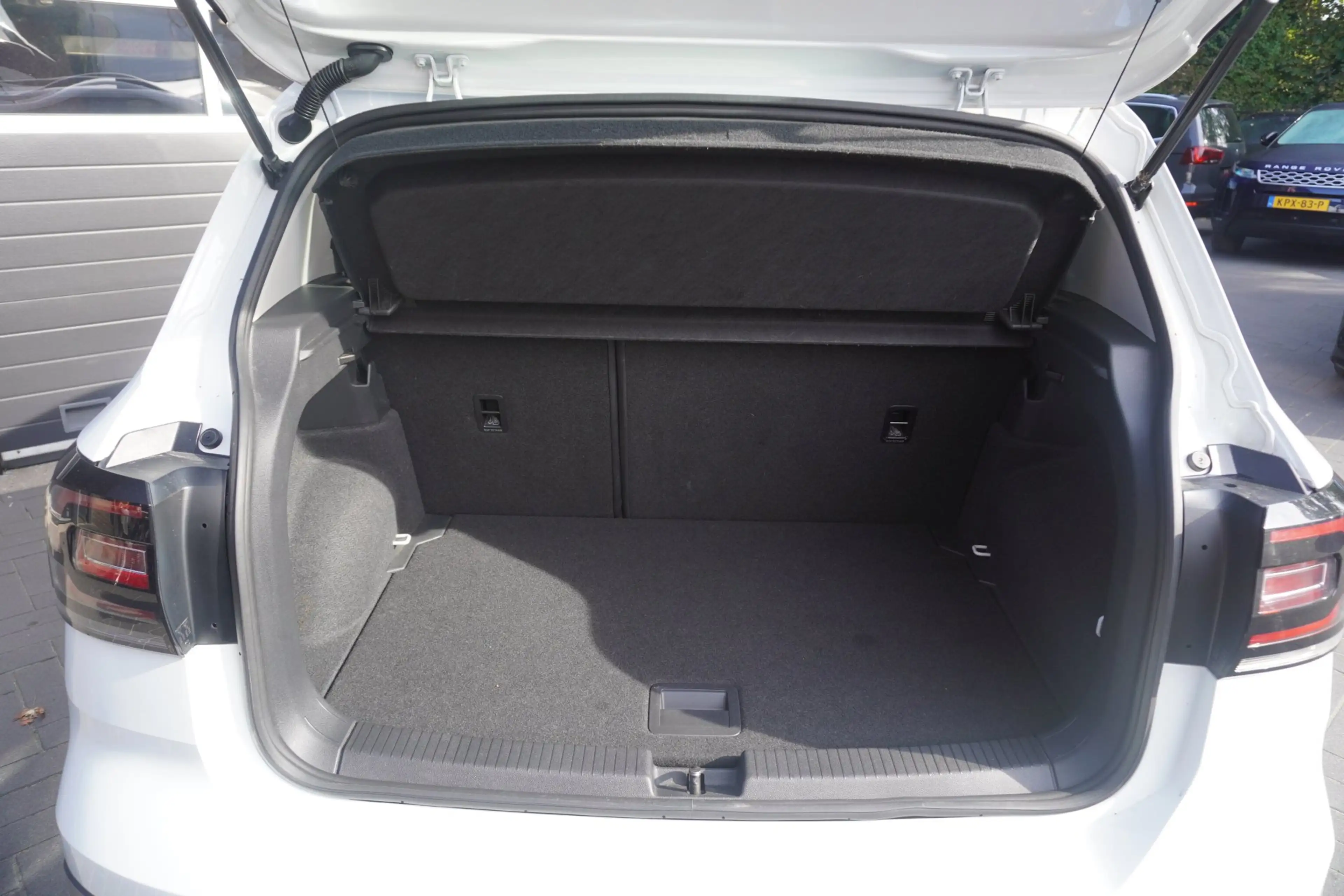 Volkswagen T-Cross 1.0 TSI Life Airco/Cruise/Trekhaak — photo 6