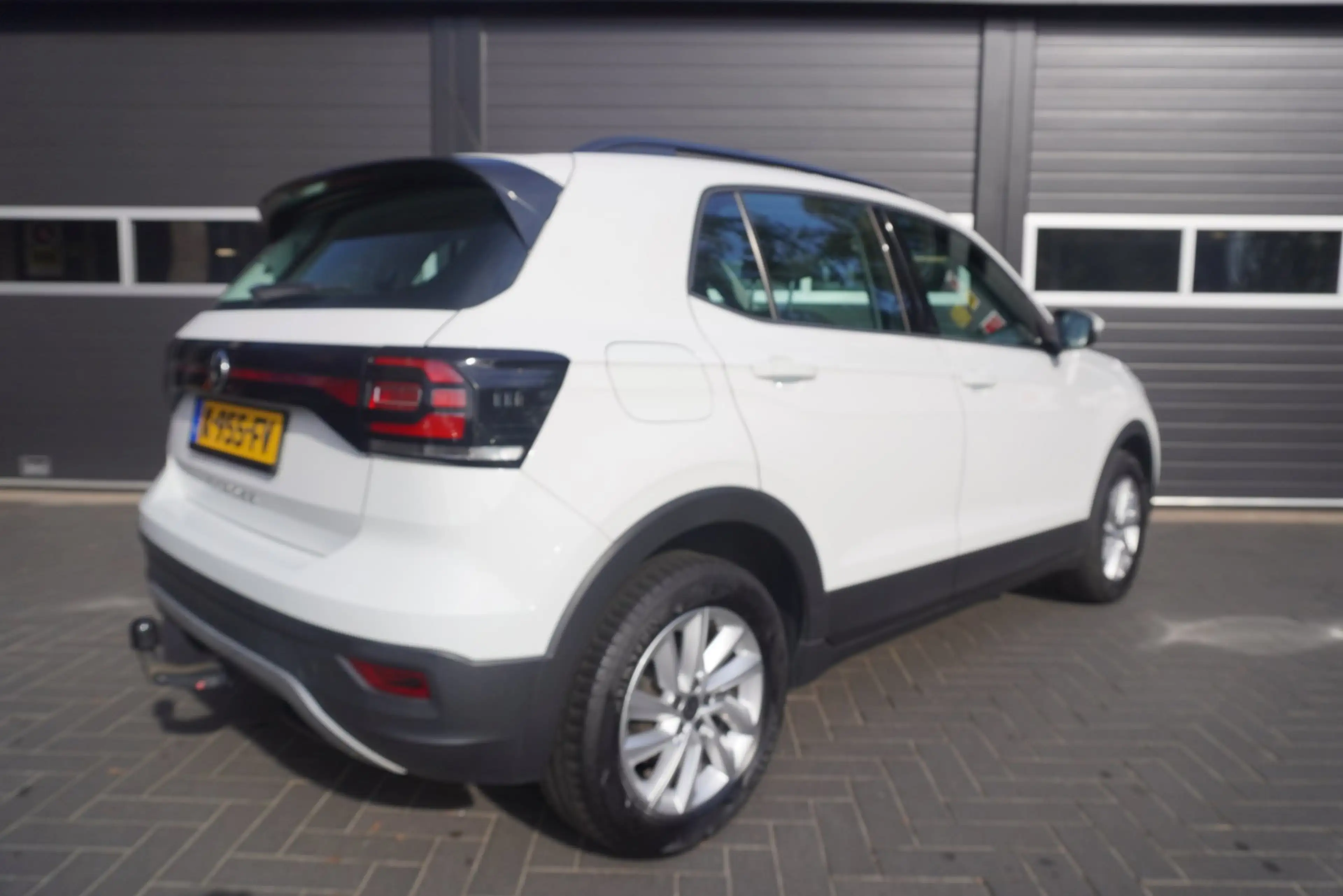 Volkswagen T-Cross 1.0 TSI Life Airco/Cruise/Trekhaak — photo 4