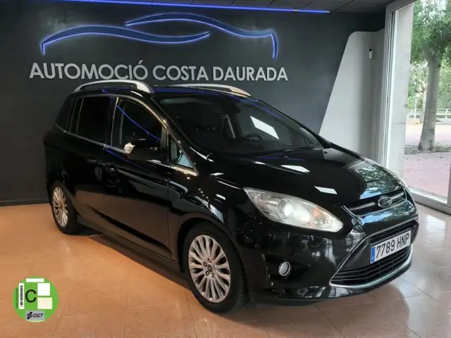 Ford Grand C-Max 1.0 Ecob. Auto-S&S Titanium 125