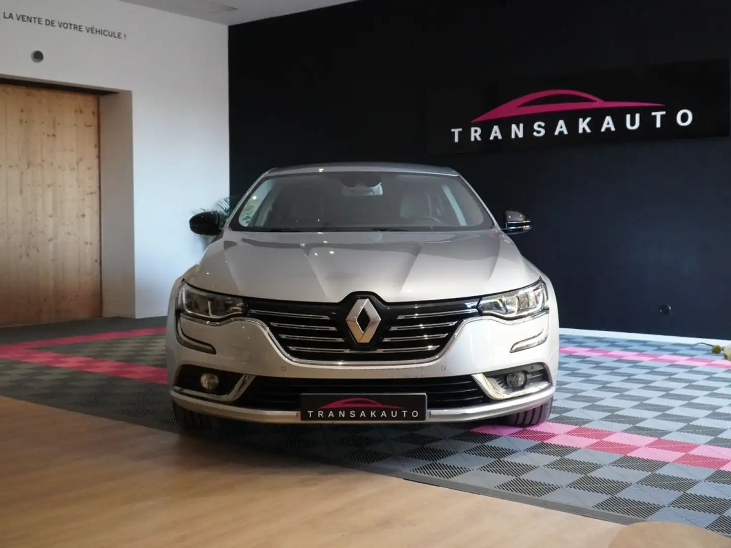Renault Talisman dCi 130 Energy EDC Limited Grijs - 2